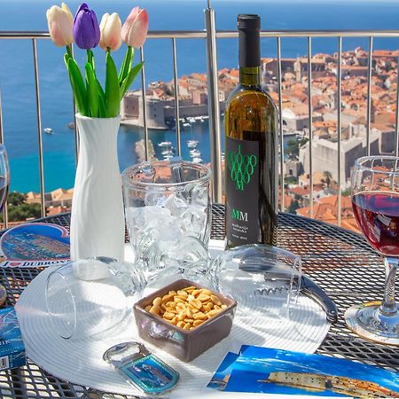 Apartment Superb View 2 Dubrovník Exteriér fotografie