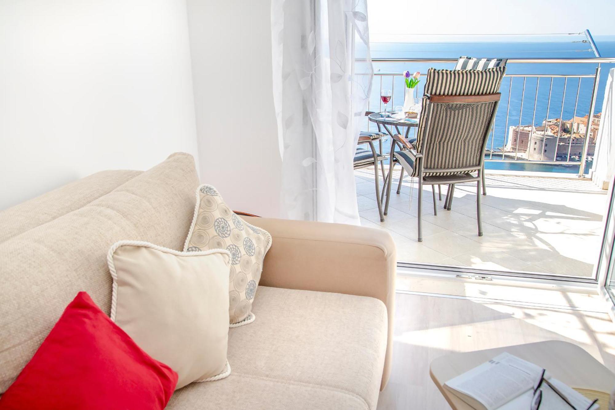 Apartment Superb View 2 Dubrovník Exteriér fotografie