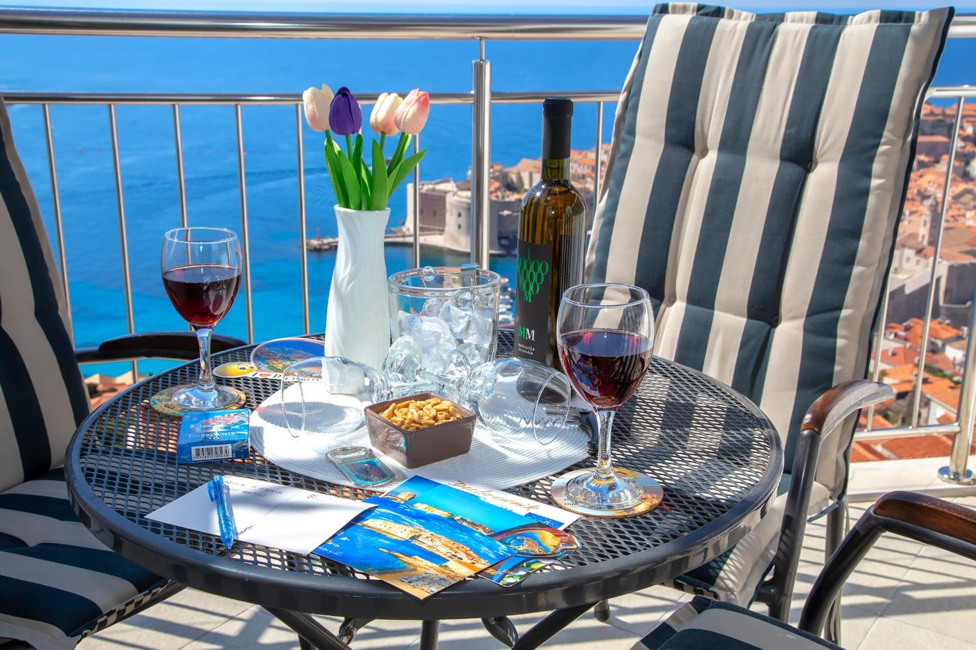Apartment Superb View 2 Dubrovník Exteriér fotografie