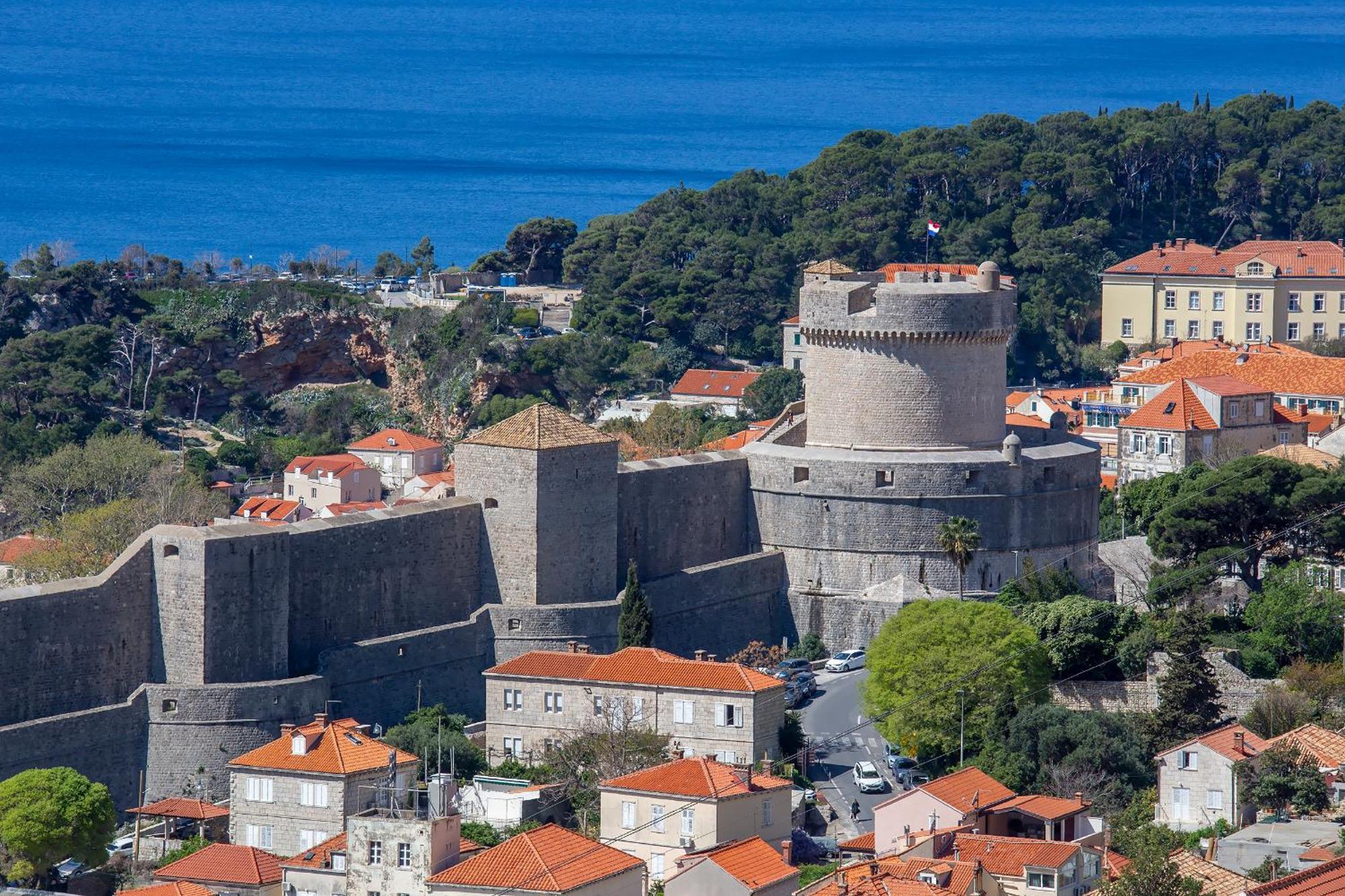 Apartment Superb View 2 Dubrovník Exteriér fotografie