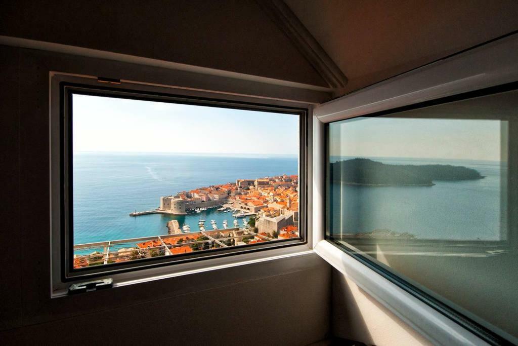 Apartment Superb View 2 Dubrovník Exteriér fotografie